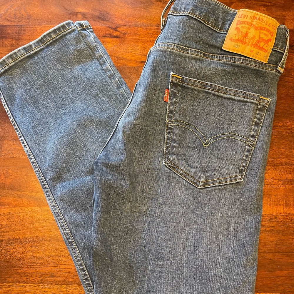 Mens Levi Jeans